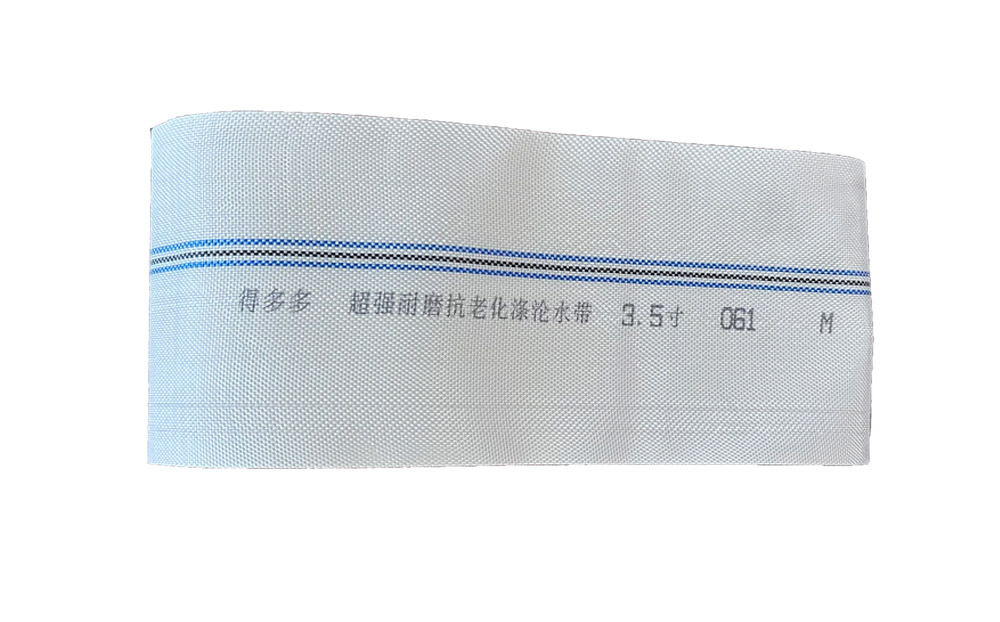 湖北编织工艺-涤纶水带