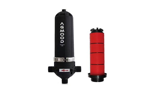 湖北3寸T型手动过滤器