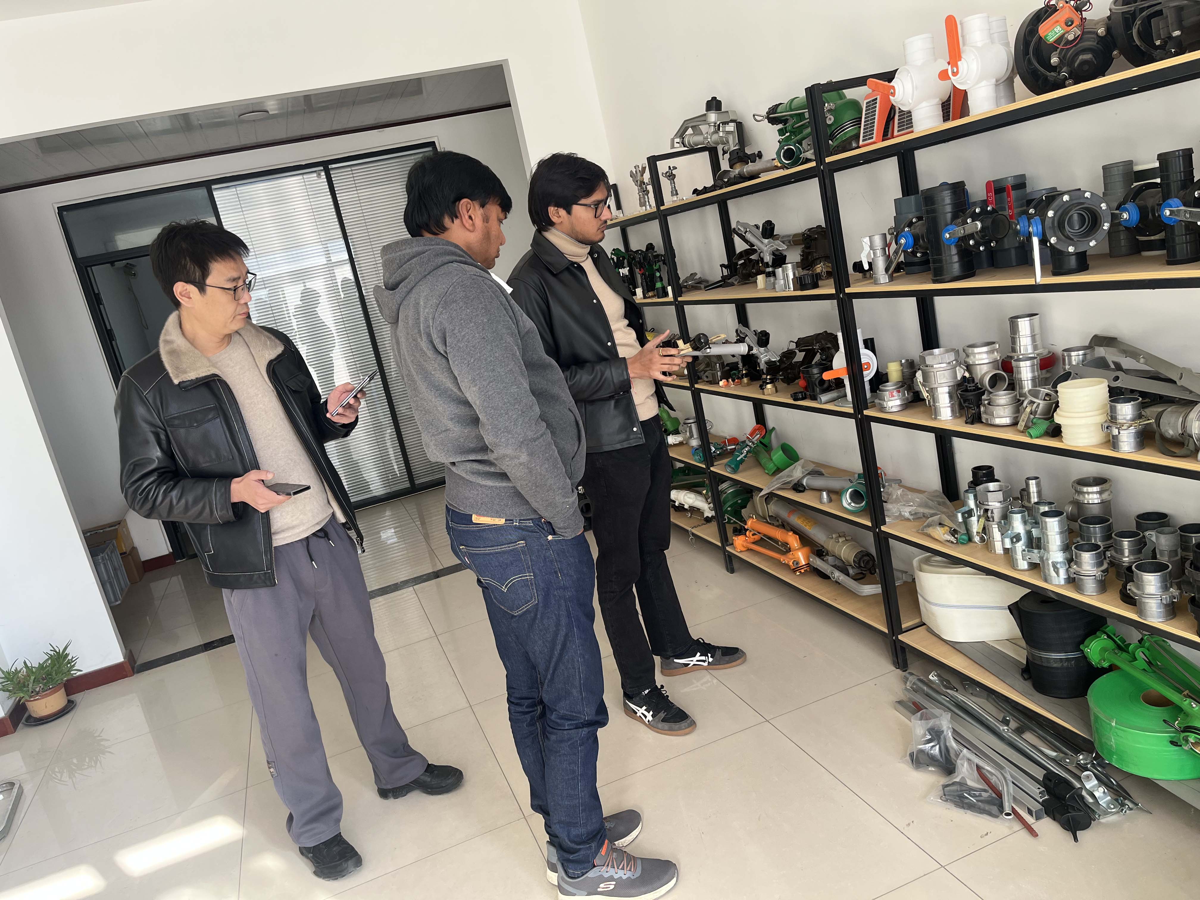 湖北NS40 涡轮喷枪获客户青睐 洽谈批量合作