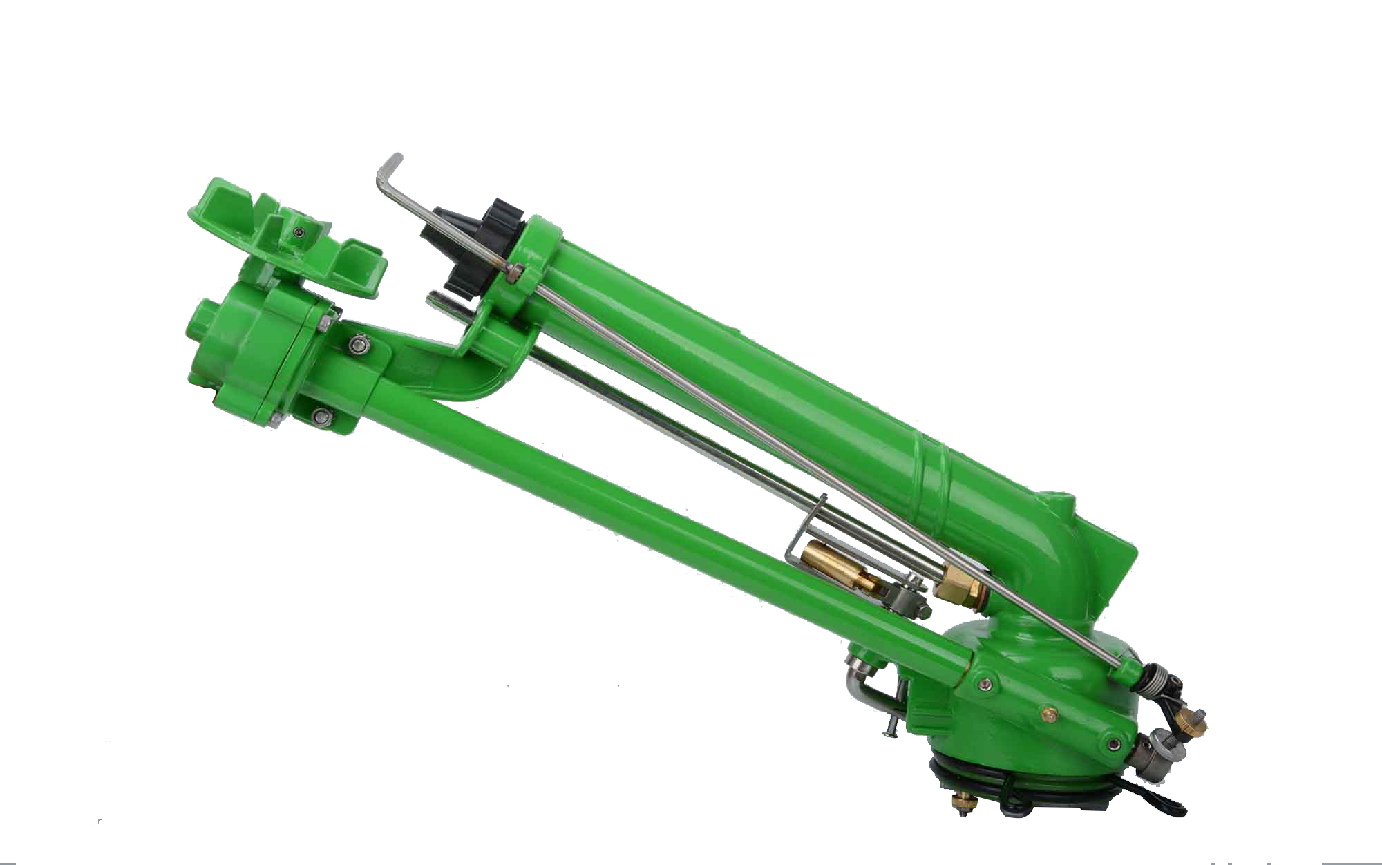 湖北不同场景适配的灌溉喷枪类型