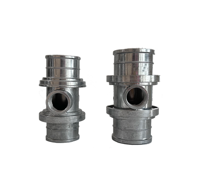 湖北平面型金属三通