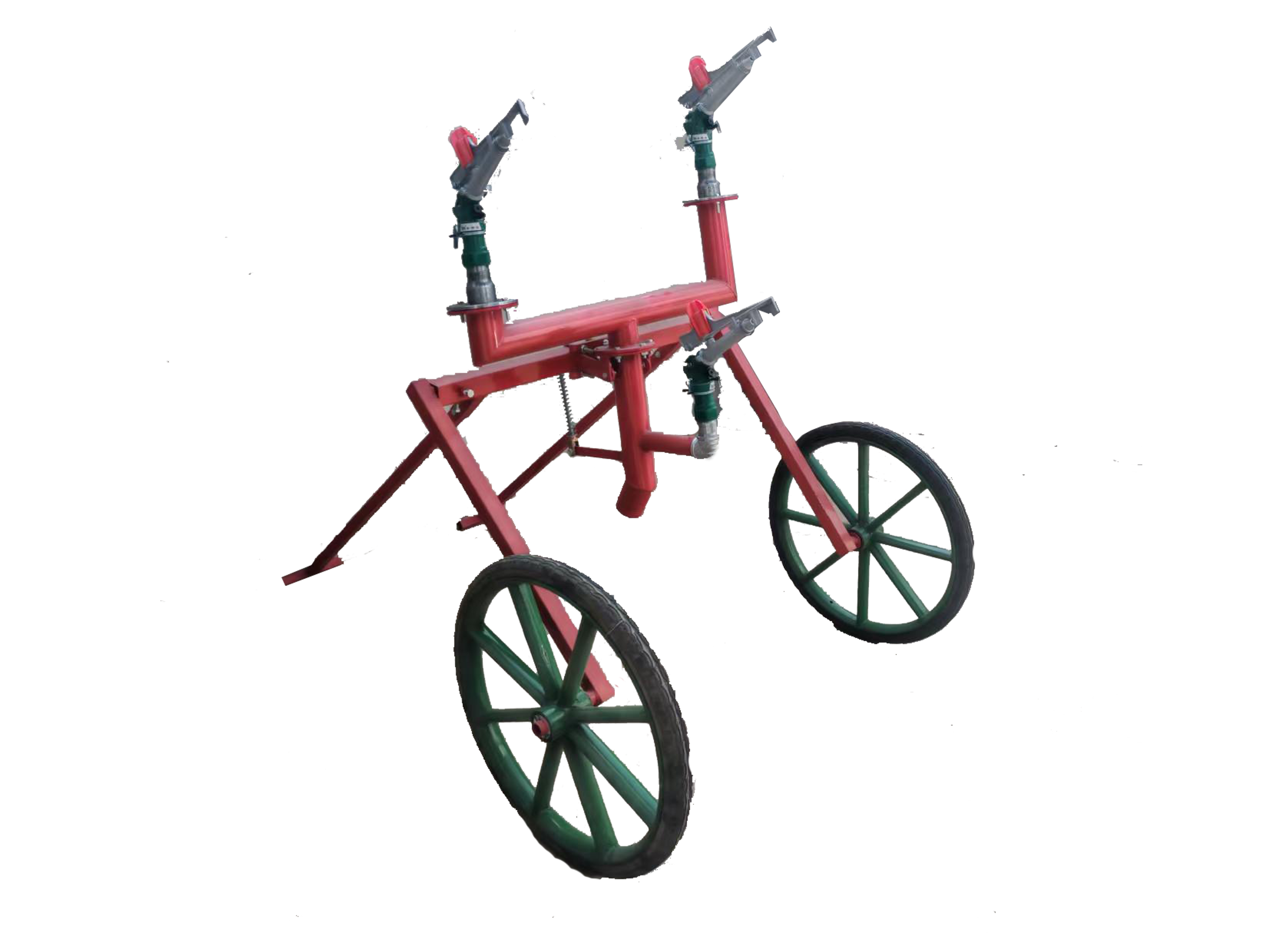 湖北PY30移动喷灌车 春季播种农田灌溉高效搭档